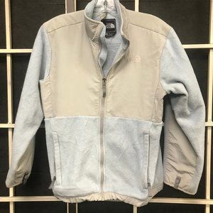 North Face Fleece Light Jacket